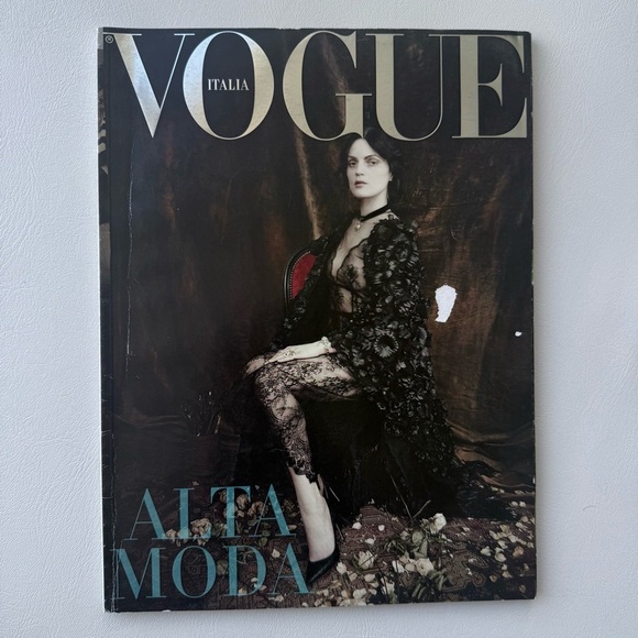 Vogue Other - Magazine VOGUE Italia 763 Supplement March 2014